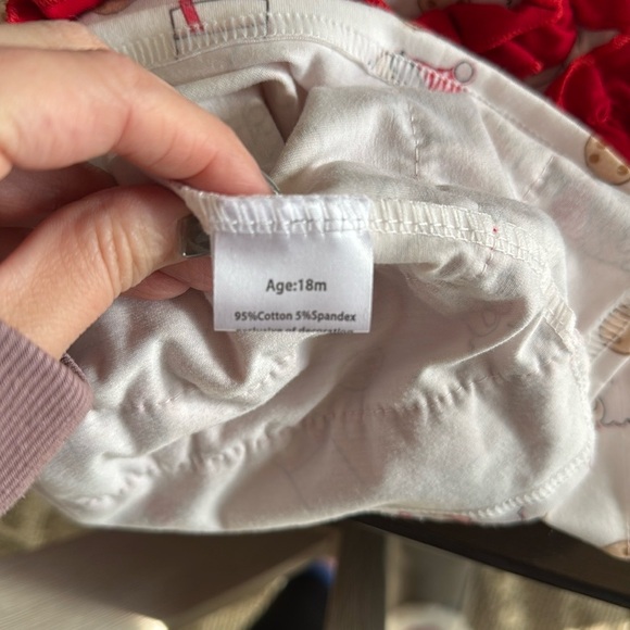 Like New Cookies for Santa Dress 🎅 - Picture 5 of 6